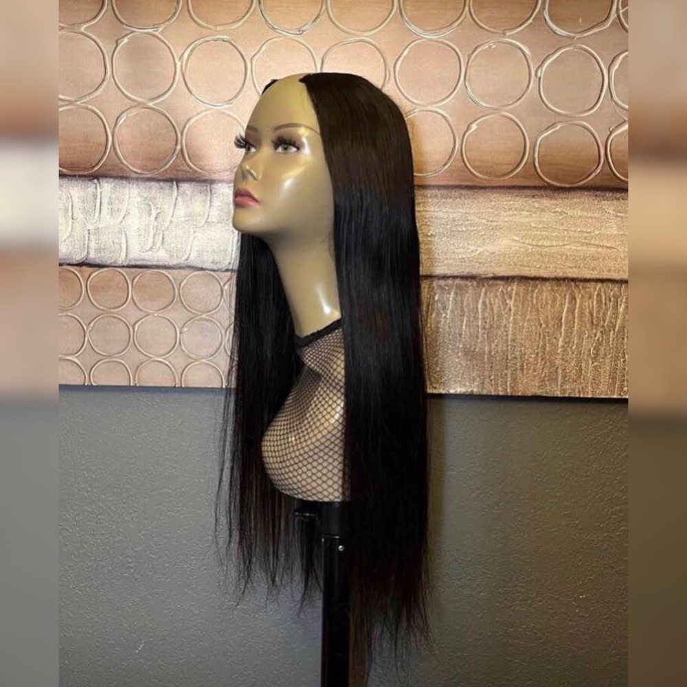 ❗️SOLD 26 Inch U-Part Human Hair Wig❗️